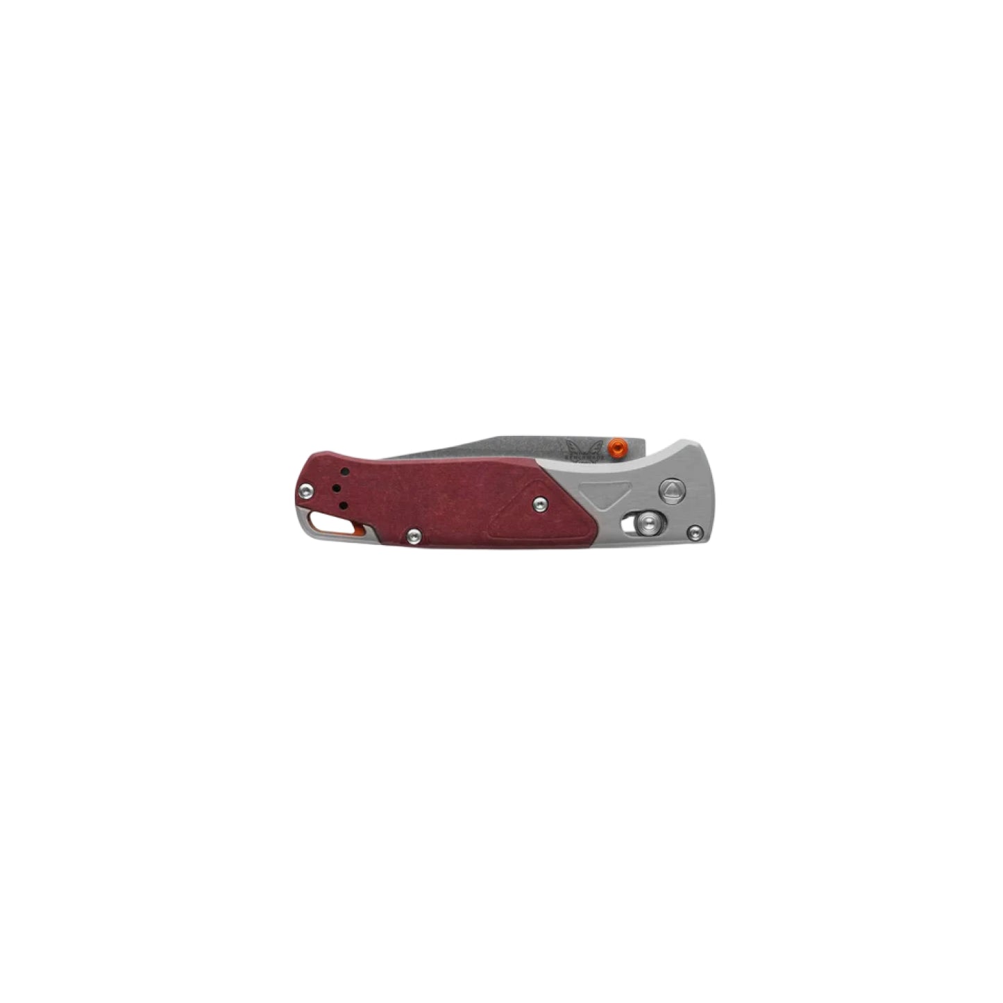 Нож Benchmade Bugout Gray/Redstone