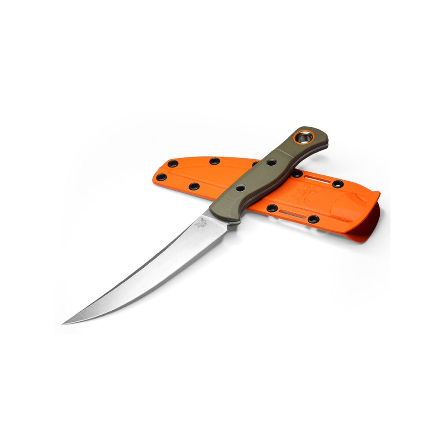 Нож Benchmade Meatcrafter 6" Green