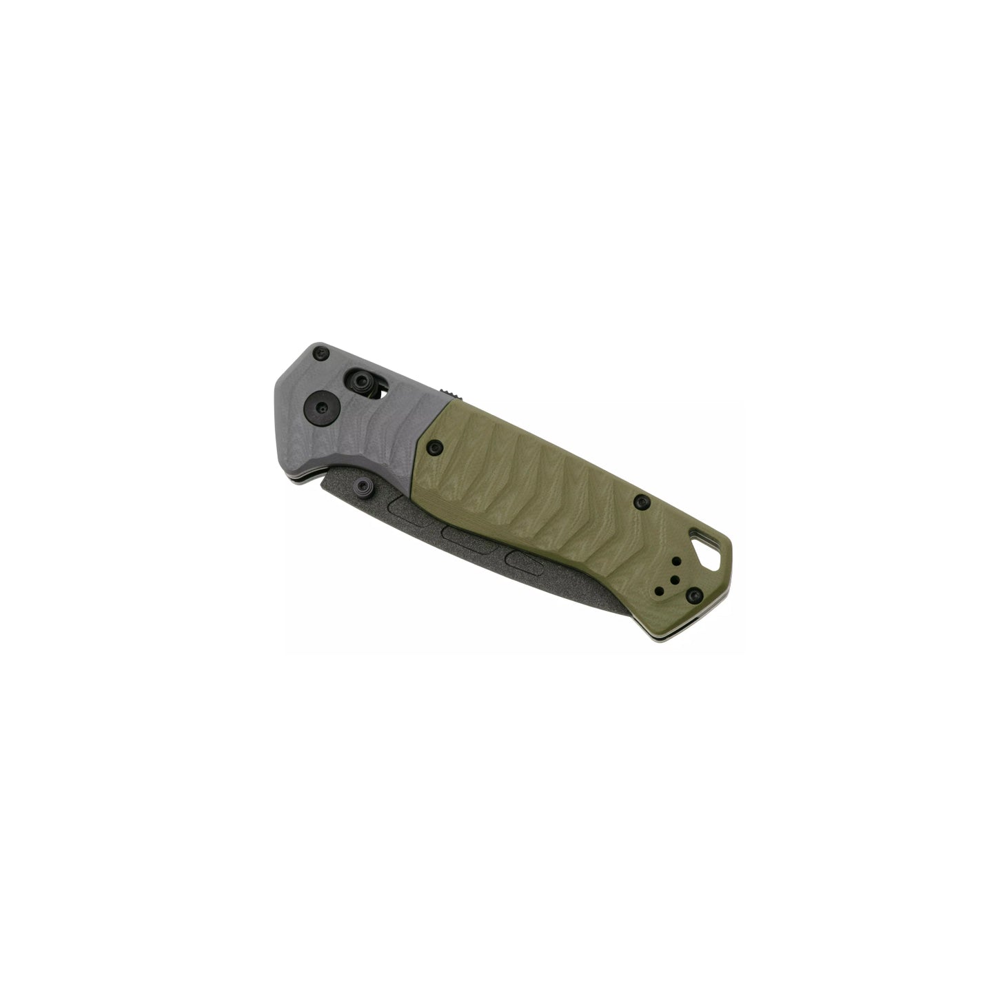 Нож Benchmade PSK Gray/Green
