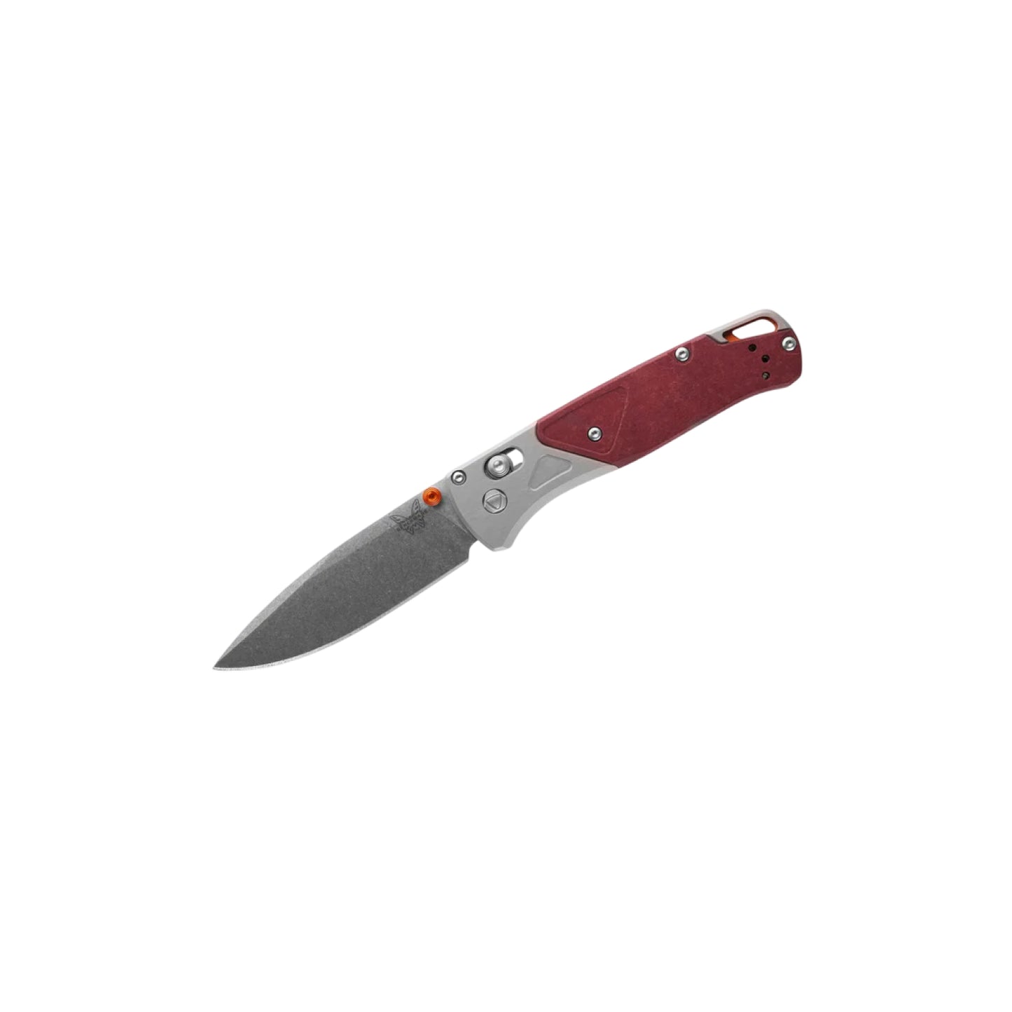 Нож Benchmade Bugout Gray/Redstone