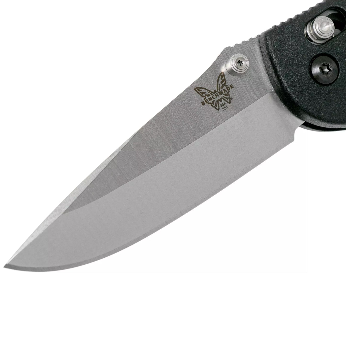 Нож Benchmade Griptilian Black