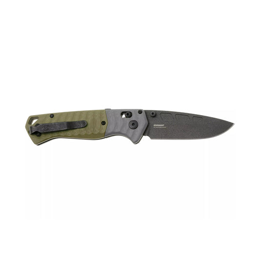 Нож Benchmade PSK Gray/Green