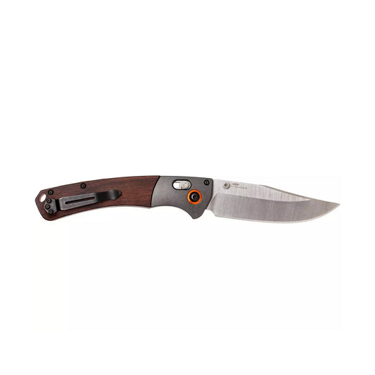 Нож Benchmade Crooked River Wood