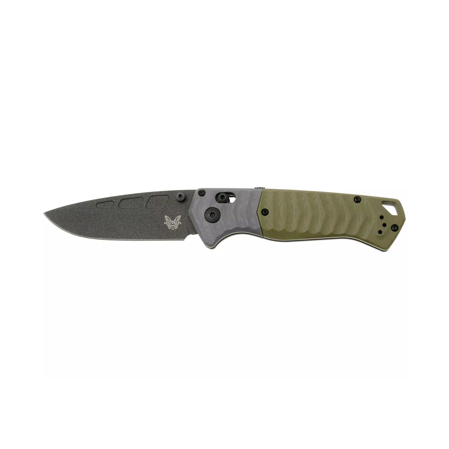 Нож Benchmade PSK Gray/Green