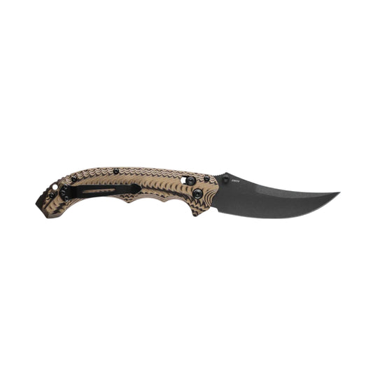 Нож Benchmade Mini Bedlam Black/ Coyote