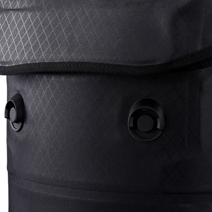 Рюкзак Ortlieb Soulo Metrosphere 25л Black Embossed