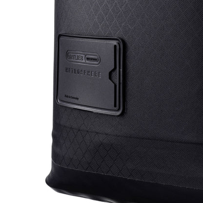 Рюкзак Ortlieb Soulo Metrosphere 25л Black Embossed