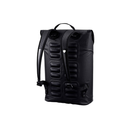 Рюкзак Ortlieb Soulo Metrosphere 25л Black Embossed