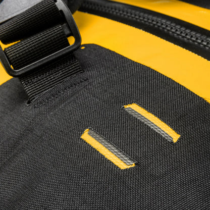 Баул на колёсах Ortlieb Duffle RS 110л Sunyellow/Black