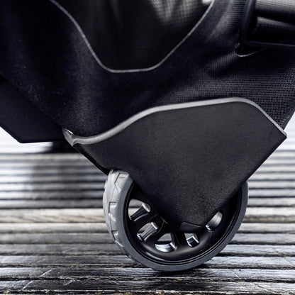 Баул на колёсах Ortlieb Duffle RG 60л Black