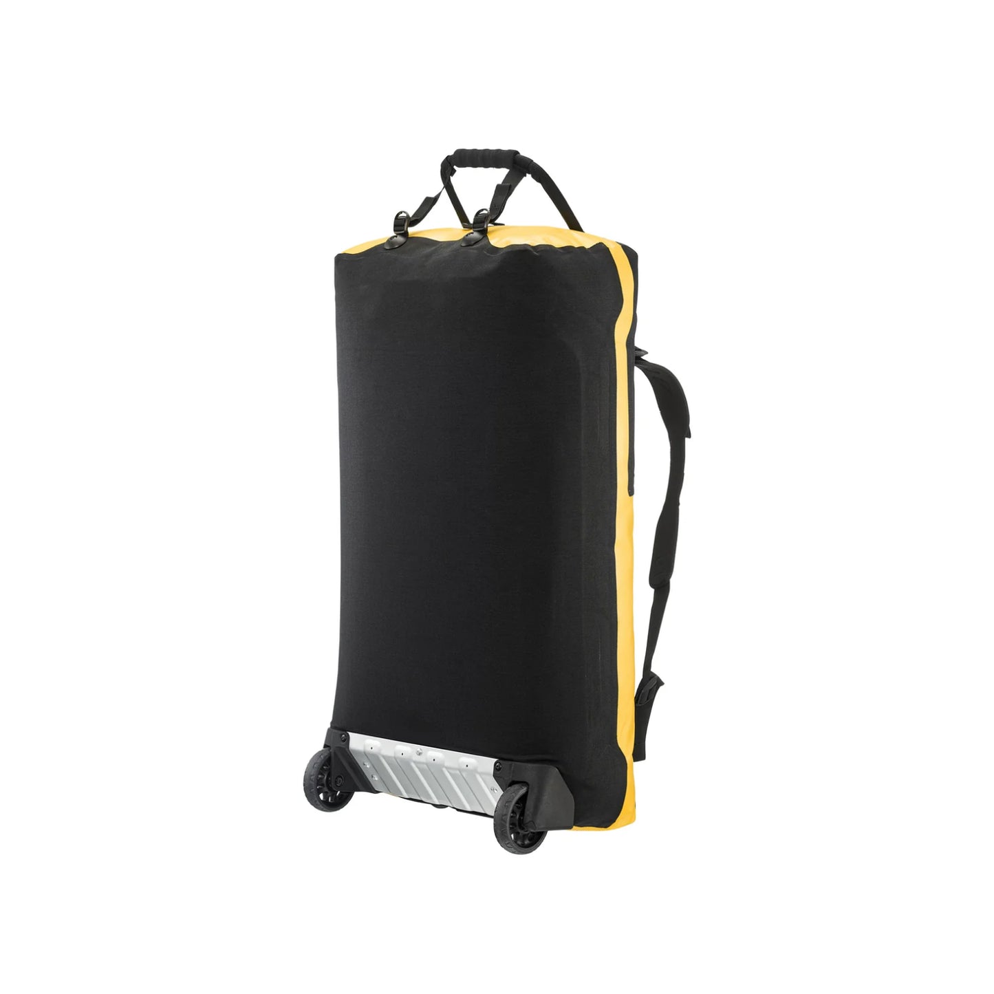 Баул на колёсах Ortlieb Duffle RS 110л Sunyellow/Black