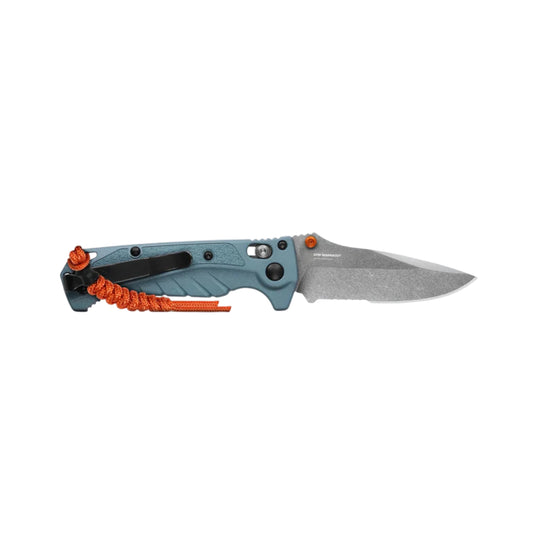 Нож Benchmade Mini Adira Depth Blue
