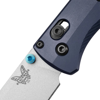 Нож Benchmade Bugout Crater Blue