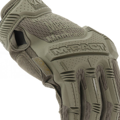 Перчатки Mechanix Wear M-Pact OD Green