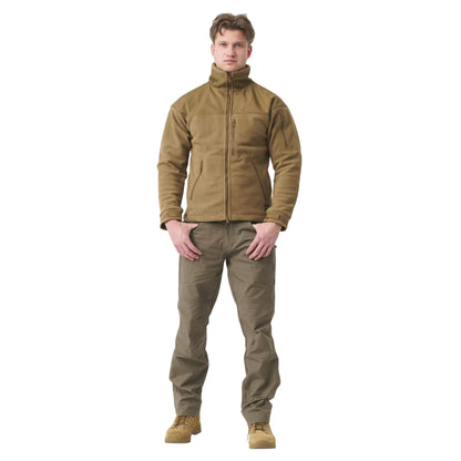 Кофта Helikon-Tex Classic Army Jacket - Fleece Black