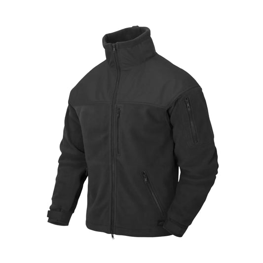Кофта Helikon-Tex Classic Army Jacket - Fleece Black