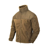 Кофта Helikon-Tex Classic Army Jacket - Fleece Coyote