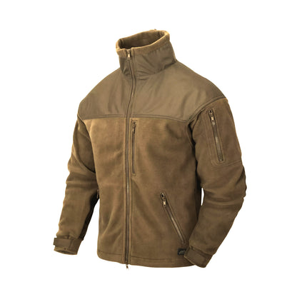 Кофта Helikon-Tex Classic Army Jacket - Fleece Coyote