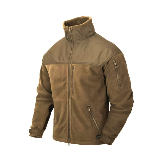 Кофта Helikon-Tex Classic Army Jacket - Fleece Coyote