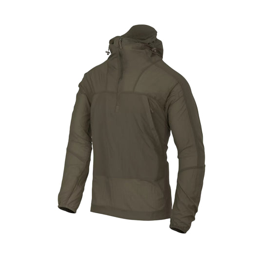 Ветровка Helikon-Tex Windrunner  Windshirt - WindPack  Nylon Taiga Green