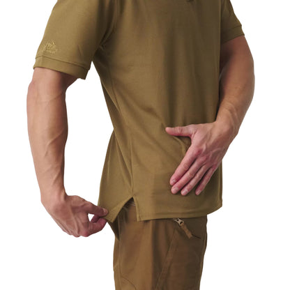Поло Helikon-Tex UTL Polo Shirt - TopCool Lite Black