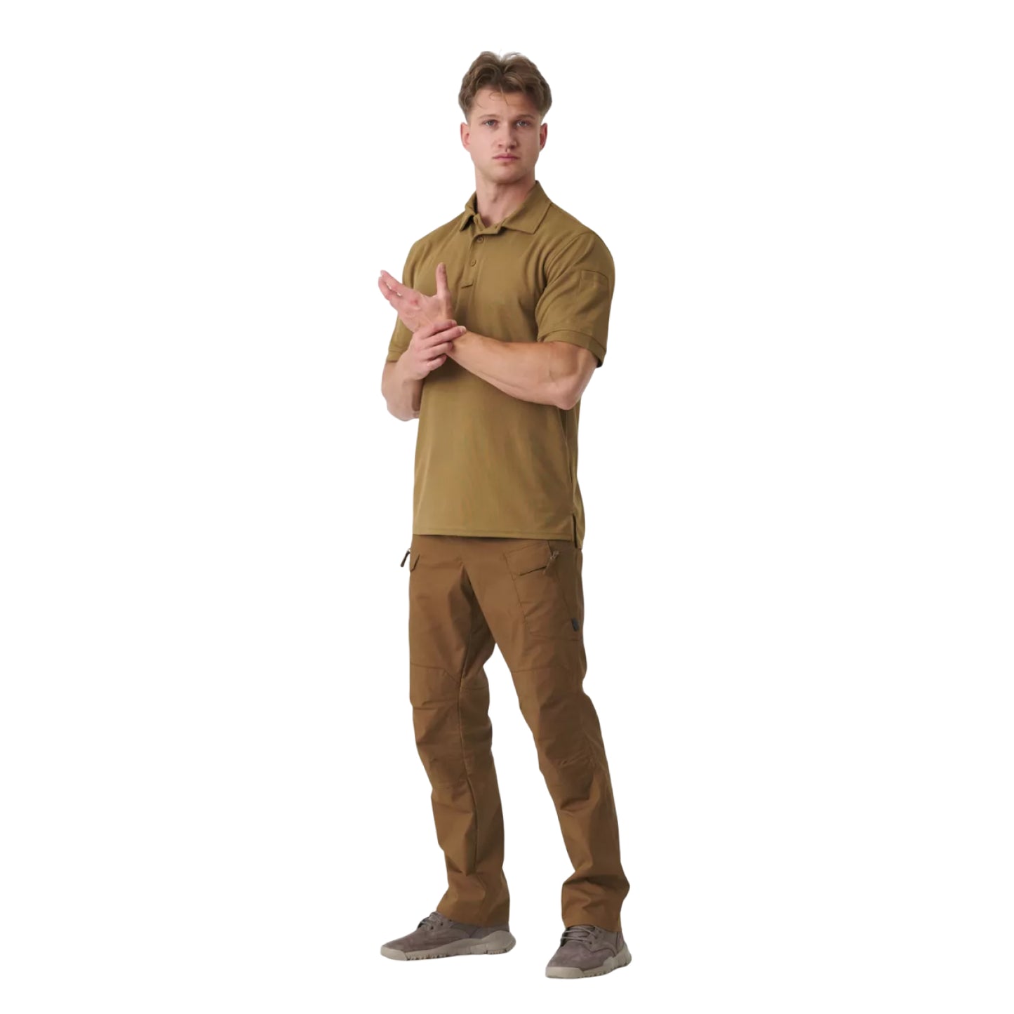 Поло Helikon-Tex UTL Polo Shirt - TopCool Lite Black