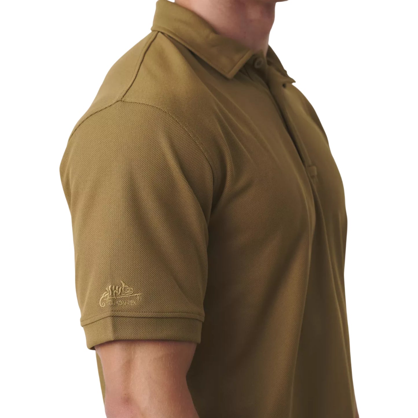 Поло Helikon-Tex UTL Polo Shirt - TopCool Lite Black