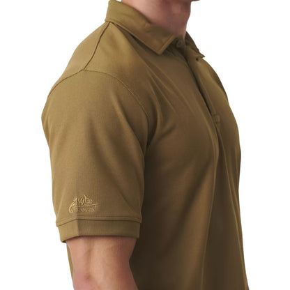 Поло Helikon-Tex UTL Polo Shirt - TopCool Lite Black