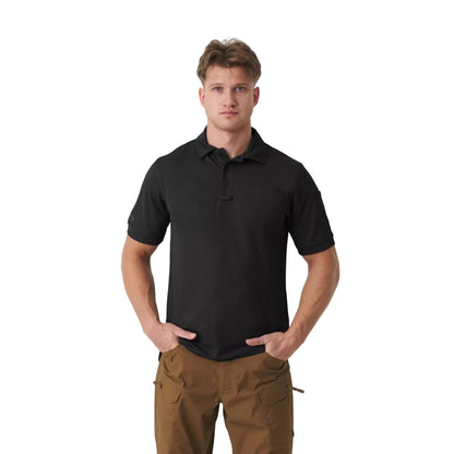 Поло Helikon-Tex UTL Polo Shirt - TopCool Lite Black