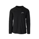 Лонгслив Helikon-Tex T-shirt Long Sleeve (Helikon-Tex Logo) Black