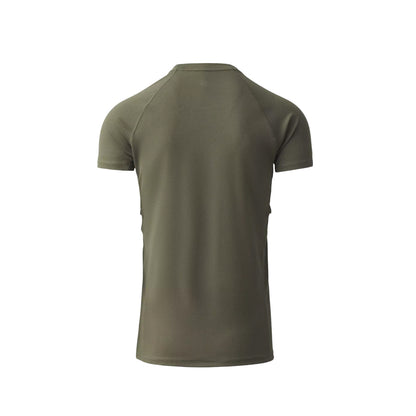 Футболка Helikon-Tex Functional T-Shirt - Quickly Dry Olive Green