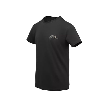 Футболка Helikon-Tex T-shirt (Helikon-Tex Logo) Black
