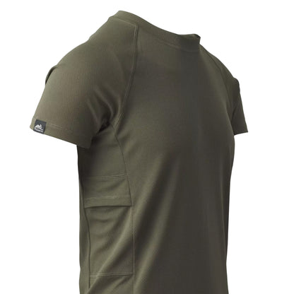 Футболка Helikon-Tex Functional T-Shirt - Quickly Dry Olive Green