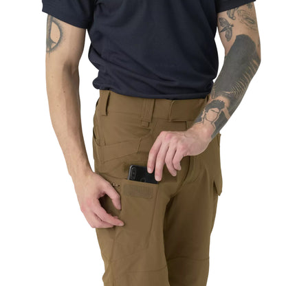 Шорты Helikon-Tex OTS (Outdoor Tactical Shorts) 11" - VersaStrecth Lite Olive Drab