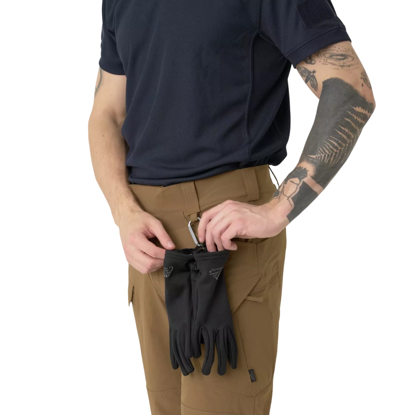 Шорты Helikon-Tex OTS (Outdoor Tactical Shorts) 11" - VersaStrecth Lite Olive Drab