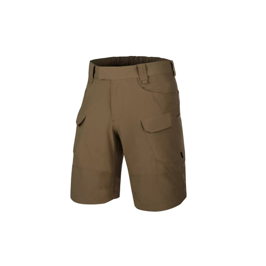 Шорты Helikon-Tex OTS (Outdoor Tactical Shorts) 11" - VersaStrecth Lite Mud Brown