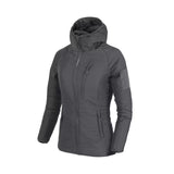 Куртка женская Helikon-Tex Wolfhound Hoodie Jacket Shadow Grey
