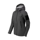 Куртка женская Helikon-Tex Squall Hardshell Jacket - TorrentStretch Shadow Grey