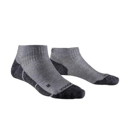 Носки X-Soсks Core Natural Low Cut Medium Grey