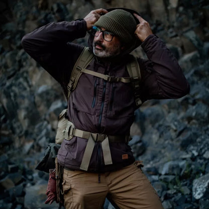 Куртка утепленная Helikon-Tex Winter Yukon Jacket - Duracanvas Coyote