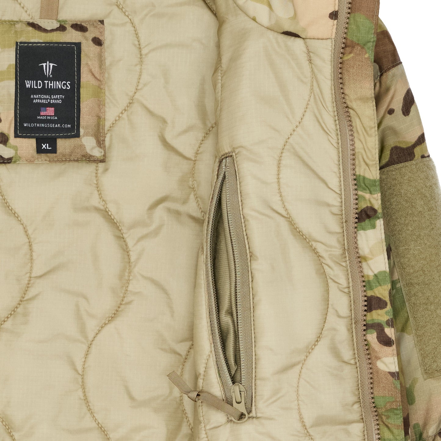 Куртка Lowloft Jacket 2.0
