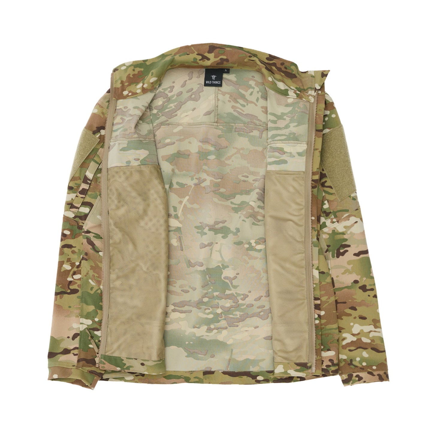 Куртка Soft Shell Jacket Lightweight