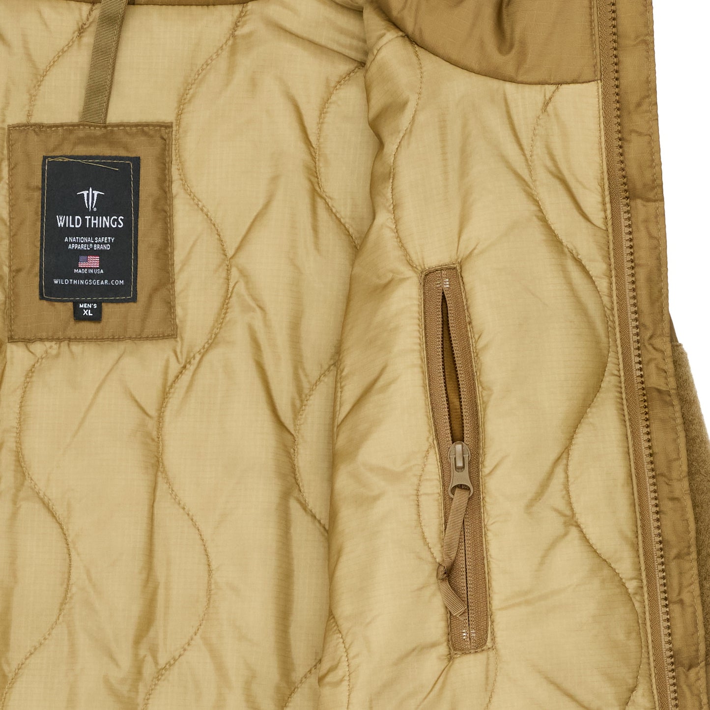 Куртка Low Loft Jacket