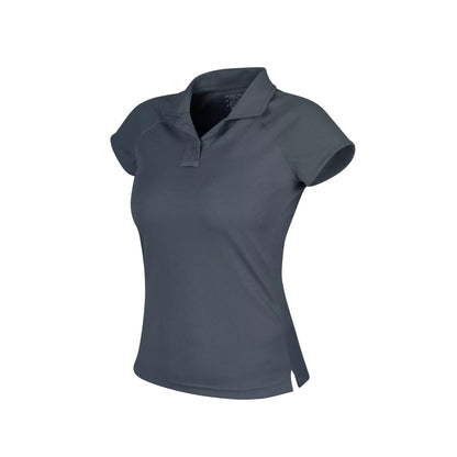 Поло женское Helikon-Tex UTL Polo Shirt - TopCool Lite Shadow Grey