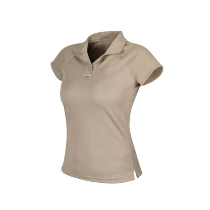 Поло женское Helikon-Tex UTL Polo Shirt - TopCool Lite Khaki
