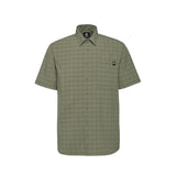 Рубашка Mammut Lenni Shirt Marsh-Dark Marsh