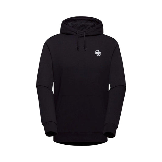 Tолстовка Mammut Mammut ML Hoody Original Black