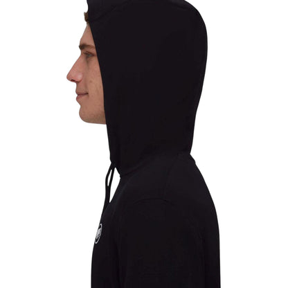 Tолстовка Mammut Mammut ML Hoody Original Black