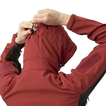 Куртка женская Helikon-Tex Gunfighter Jacket Taiga Green / Black A