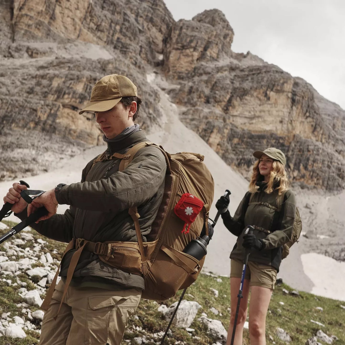 Куртка Helikon-Tex Wolfhound Jacket Taiga Green